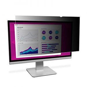 3m High Clarity Privacy Filter For 21.5 Widescreen Monitor 21,5 16:9