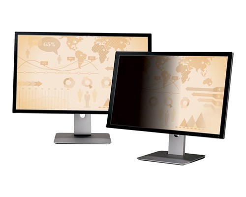 3m High Clarity Privacy Filter For 24 Widescreen Monitor 24 16:9