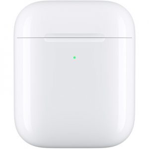 Apple Wireless Charging Case Valkoinen