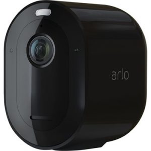 Arlo Pro3 Add-on Camera Black
