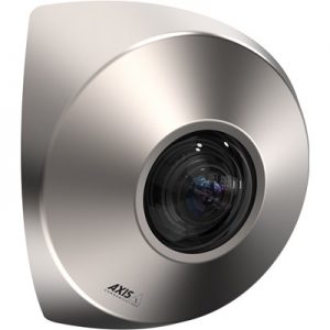 Axis P9106-v Network Camera Brushed Steel