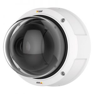 Axis Q3615-ve Ptrz Network Dome Camera