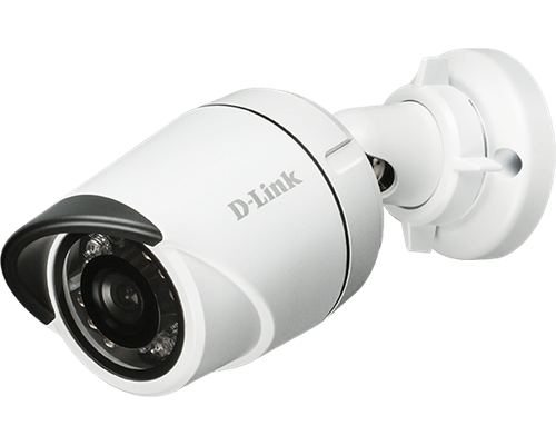 D-link Dcs-4703e Vigilance Mini Bullet Outdoor Camera