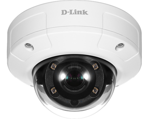 D-link Vigilance Dcs-4605ev Outdoor Dome Camera