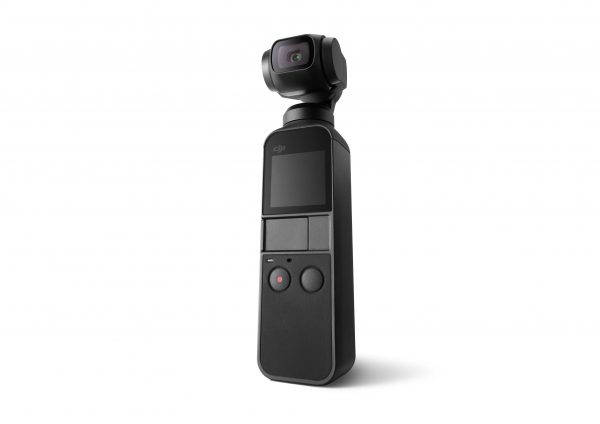 DJI - Osmo Pocket Camera