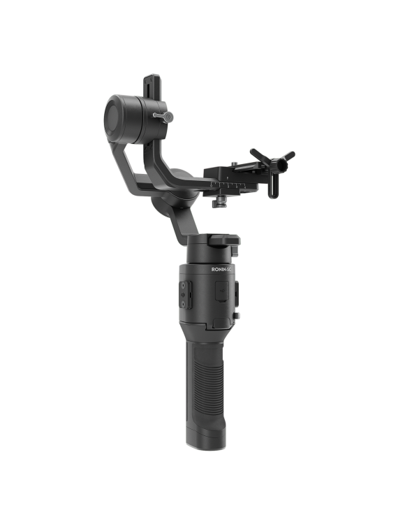 DJI - Ronin SC Pro Combo - Single Handed Stabilizer For Mirrorless Camera + Accessories