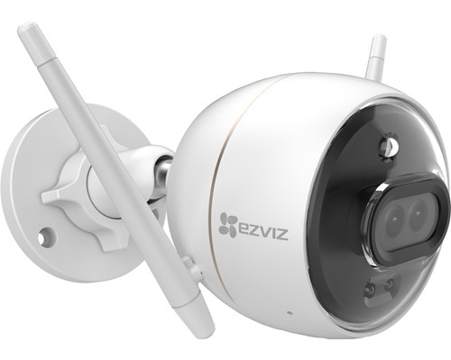 Ezviz C3x Dual-lens Wi-fi Camera With Built-in Ai