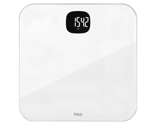 Fitbit Aria Air Smart Kylpyhuonevaaka Valkoinen