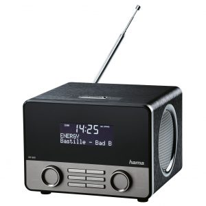 Hama - Digital Radio, DAB+/FM/Bluetooth