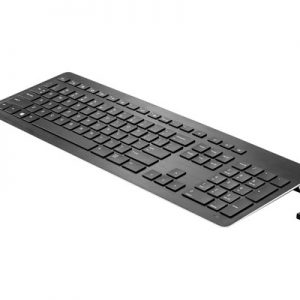 Hp Wireless Premium Keyboard Tanska/suomi/norja/ruotsi