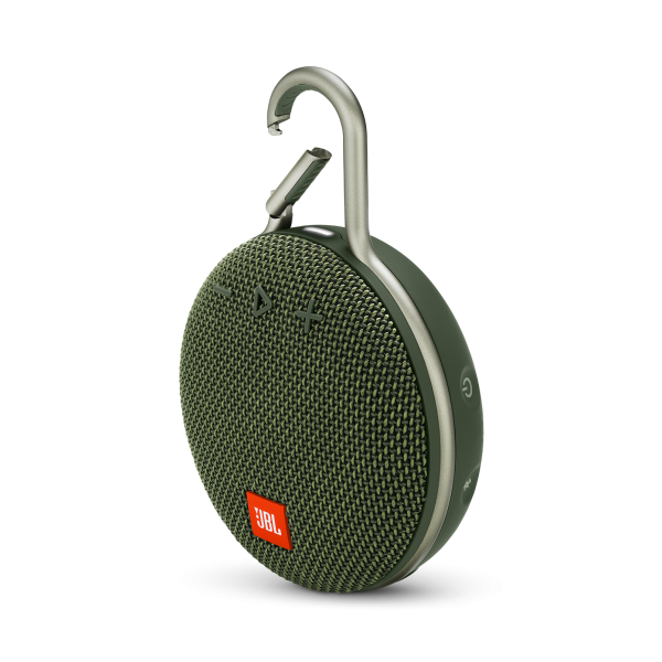 JBL CLIP 3 Forest Green Bluetooth Speaker