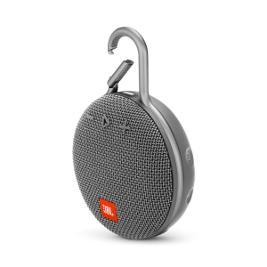 JBL CLIP 3 Stone Grey Bluetooth Speaker