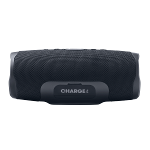 JBL Charge 4 Black Bluetooth Speaker
