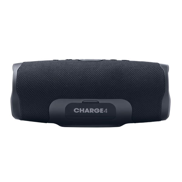 JBL Charge 4 Black Bluetooth Speaker