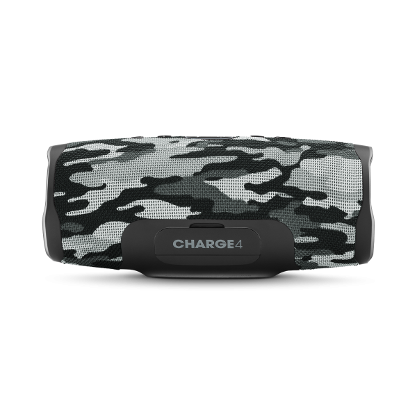 JBL Charge 4 Black/White Camouflage Bluetooth Speaker