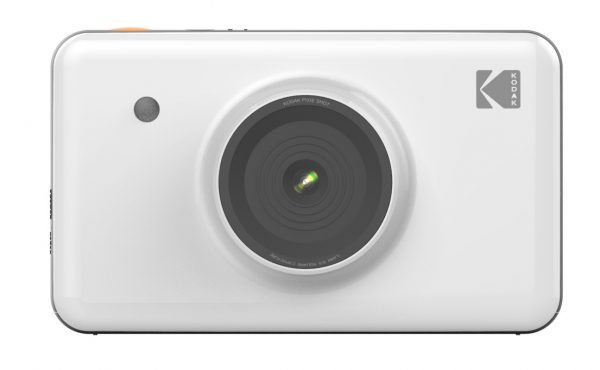 Kodak - Minishot Instant Camera White