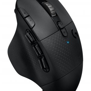 Logitech G604 LIGHTSPEED Wireless Gaming Mouse - BLACK
