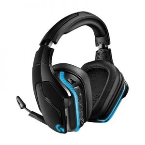 Logitech Gaming Headset G935 Sininen, Musta