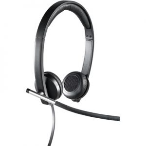 Logitech Usb Headset Stereo H650e 5-pack