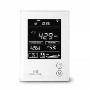 Mco Home Air Quality Monitor Co2