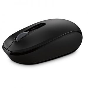 Microsoft Wireless Mobile Mouse 1850 Hiiri Langaton Musta