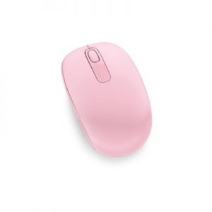 Microsoft Wireless Mobile Mouse 1850 Hiiri Langaton Pinkki