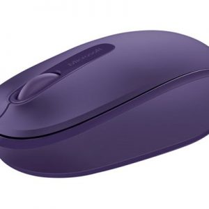 Microsoft Wireless Mobile Mouse 1850 Hiiri Langaton Purppura