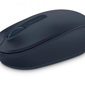 Microsoft Wireless Mobile Mouse 1850 Hiiri Langaton Sininen
