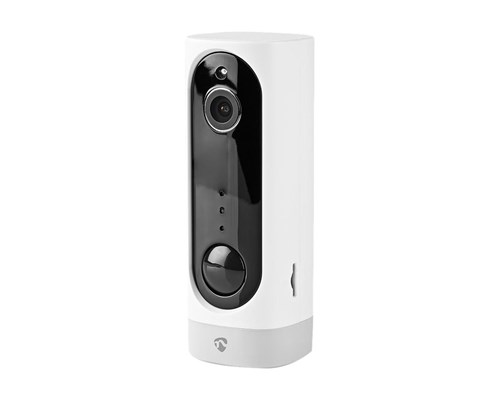 Nedis Smartlife Indoor Battery Wifi Ip-camera
