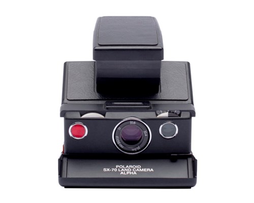 Polaroid Originals Sx-70 - Black