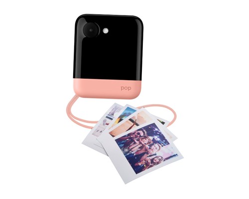 Polaroid Pop Pink
