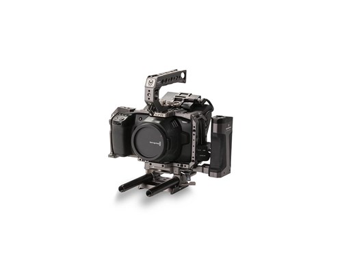 Tilta Full Camera Cage F Bmcc Tactical Package