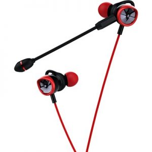 Voxicon In-ear Headset G200 Punainen, Musta
