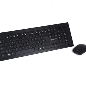 Voxicon Wireless Keyboard And Mice 220wl Pohjoismainen Monikielinen, Pohjoismainen Qwerty
