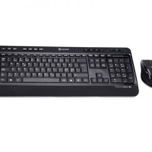 Voxicon Wireless Keyboard And Mice 290wl Pohjoismaat