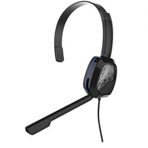 Xbox One Afterglow LVL 1 Chat Headset Black