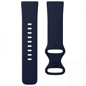 Fitbit Wristband Large Midnight - Versa 3/sense