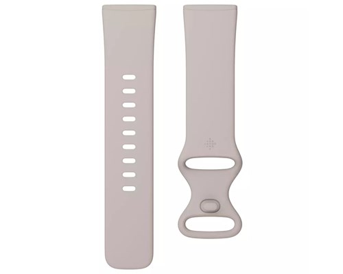 Fitbit Wristband Small Lunar White - Versa 3/sense