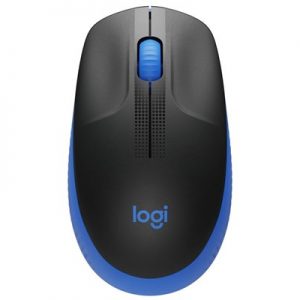 Logitech M190 Full-size Wireless Mouse - Blue Hiiri Langaton Sininen