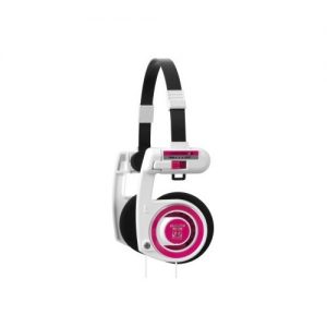 Koss - Headset Porta Pro 2, White Pitahaya (pink)