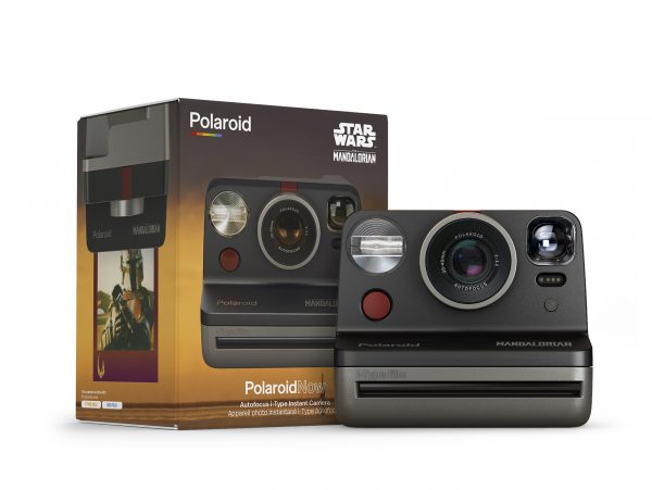 Polaroid - Star Wars Mandalorian Camera