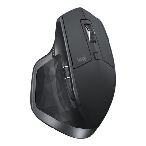 Logitech - MX Master 2S Wireless Mouse - GRAPHITE