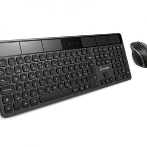 Voxicon Wireless Keyboard So2wl+pro Mouse Dm-p20wl