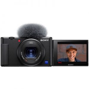 Sony Vlog Camera Zv-1