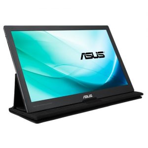 Asus - MB169C+ Portable 15,6"USB-C Monitor With Flicker Free, Blue Light Filter