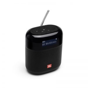 JBL - Tuner XL Portable DAB/DAB+/FM Radio With Bluetooth