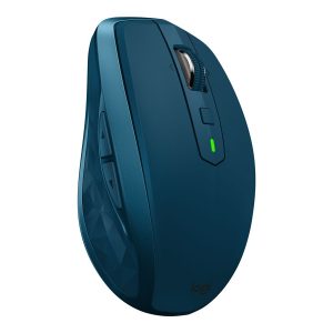 LOGITECH MX Anywhere 2S Wireless Mobile Mouse - MIDNIGHT TEAL