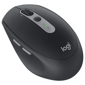 LOGITECH Wireless Mouse M590 Silent - GRAPHITE