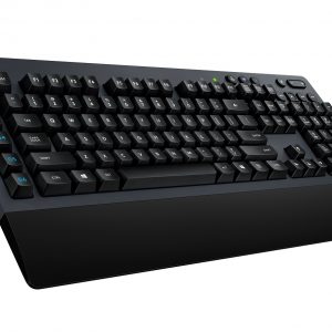 Logitech - G613 Wireless Mechanical Gaming Keyboard Nordic