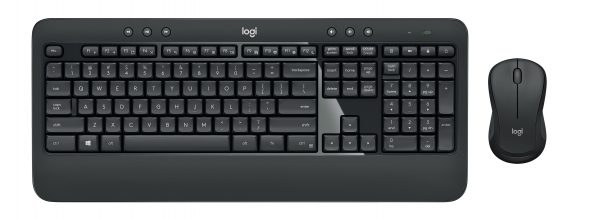 Logitech - MK540 ADVANCED Wireless Keyboard and Mouse Combo set